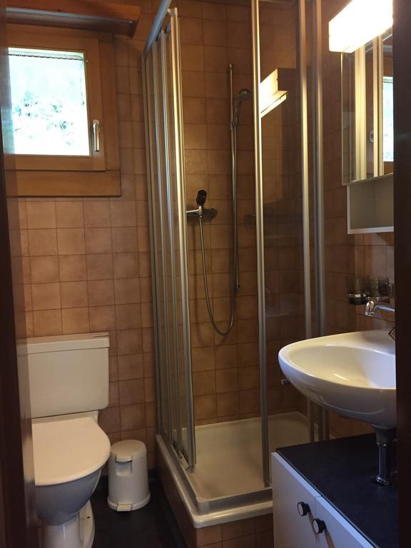 Casa Sulom Leilighet Arosa Eksteriør bilde