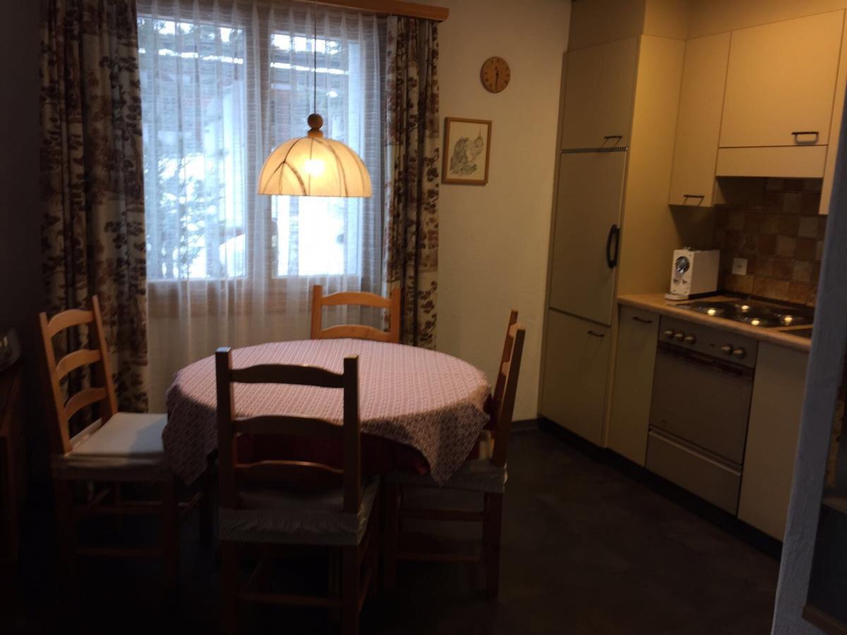 Casa Sulom Leilighet Arosa Eksteriør bilde