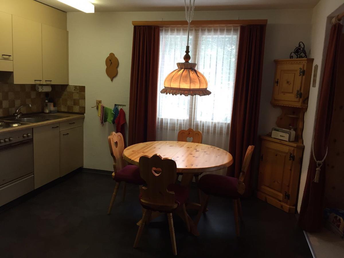 Casa Sulom Leilighet Arosa Eksteriør bilde